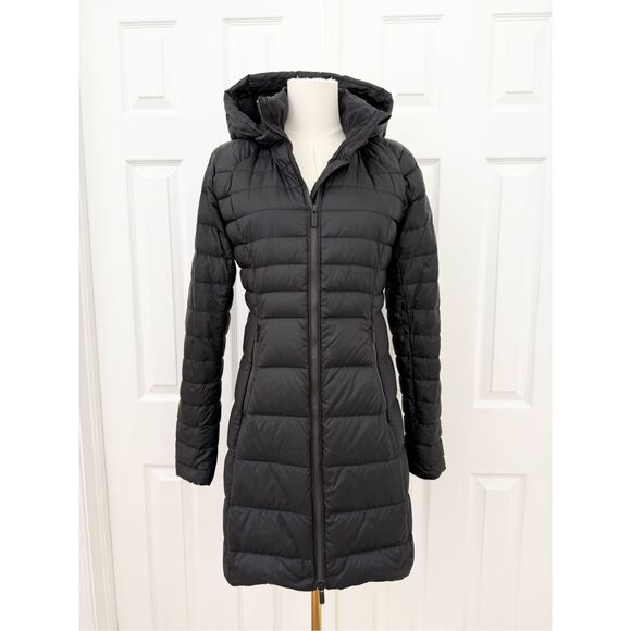 Lululemon Jackets & Blazers - lululemon athletica Black Puffer Jacket